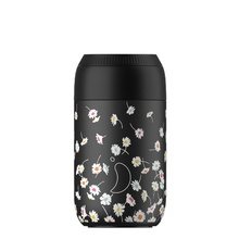 Load image into Gallery viewer, Chilly&#39;s Series 2 340ml Coffee Cup Liberty Jive - Abyss Black
