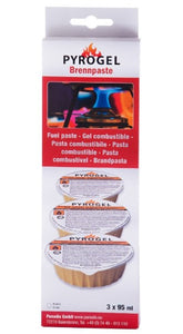 Dexam Fondue Fuel Gel - Pack of 3