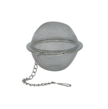 Load image into Gallery viewer, Dexam Mesh Ball Tea Infuser
