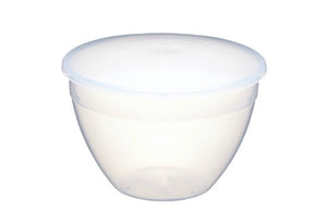 KitchenCraft Pudding Basin & Lid - 1.1L