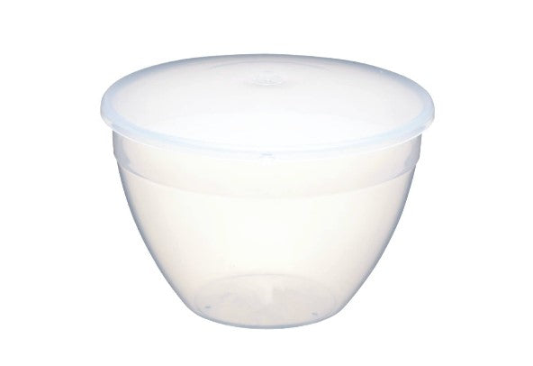 KitchenCraft Pudding Basin & Lid - 1.1L