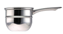 Load image into Gallery viewer, KitchenCraft Stainless Steel Porringer - 16cm
