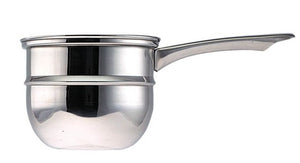 KitchenCraft Stainless Steel Porringer - 16cm