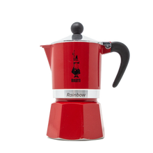 Load image into Gallery viewer, Bialetti Rainbow 3 Cup - Red
