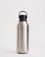Load image into Gallery viewer, Chilly's Series 3 Bottle 500ml - Stainless steel
