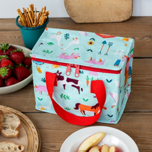 Load image into Gallery viewer, Rex Lunch Bag - Farmyard
