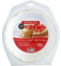 Load image into Gallery viewer, Steelex Round Liners - 7&quot;
