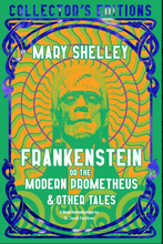 Load image into Gallery viewer, Mary Shelley&#39;s Frankenstein
