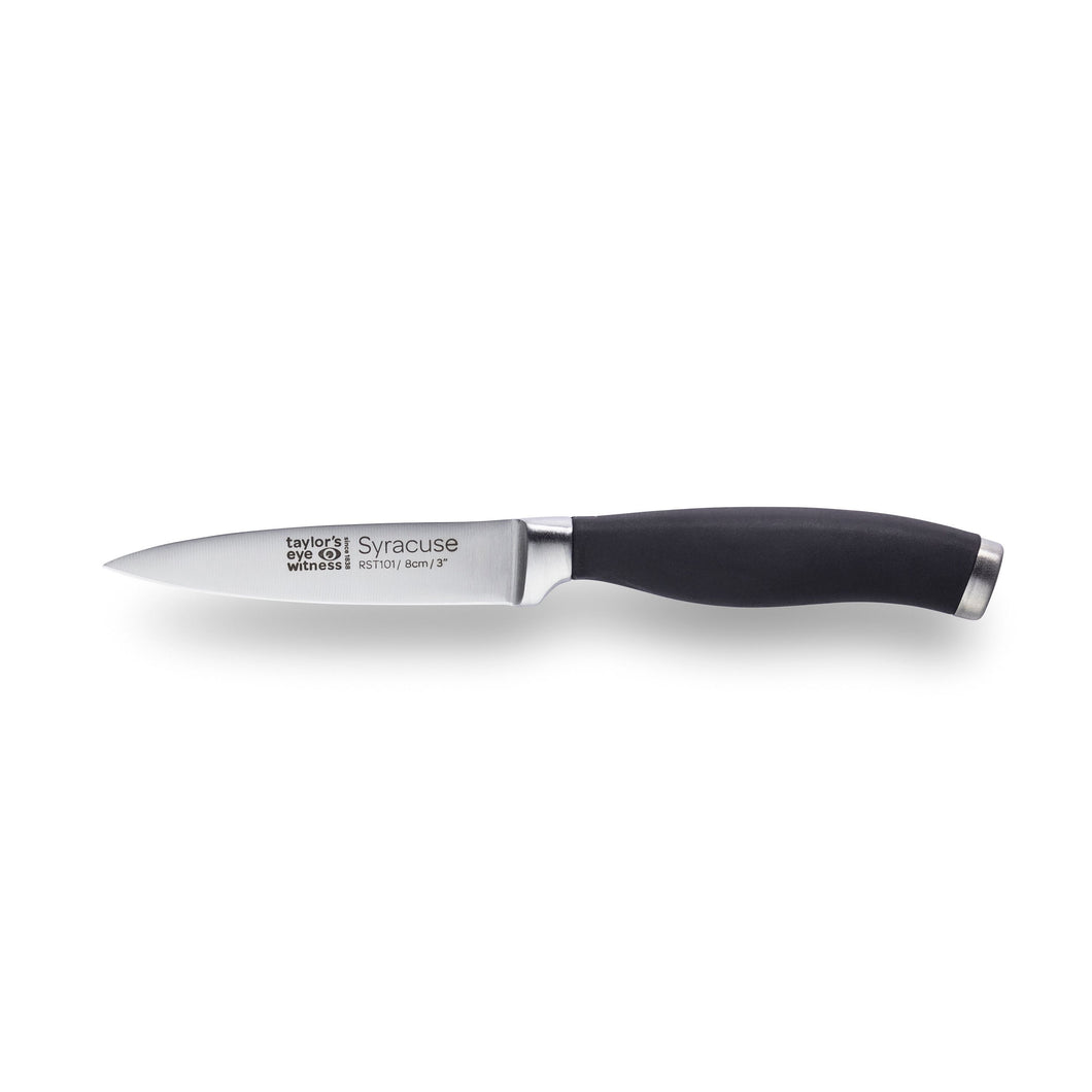 Taylor's Eye Witness Syracuse - Paring Knife