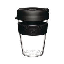 Load image into Gallery viewer, Keep Cup Clear 12oz - Black

