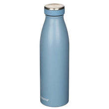 Load image into Gallery viewer, Sistema Stainless Steel Bottle 500ml - Assorted colours
