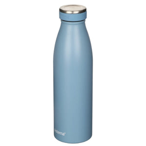 Sistema Stainless Steel Bottle 500ml - Assorted colours