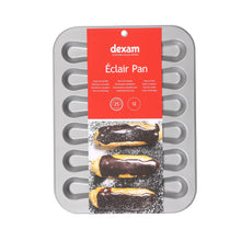 Load image into Gallery viewer, Dexam Non-Stick Éclair Pan
