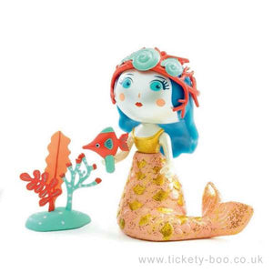 Arty Toys Princesses  - Aby & Blue