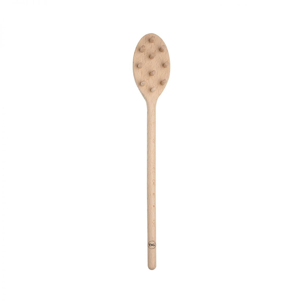 T&G Wooden Spaghetti Spoon - 36cm