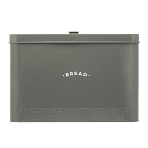 Artisan Street Bread Storage Bin - Smoke