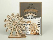 Load image into Gallery viewer, Wooden D.I.Y Ferris Wheel
