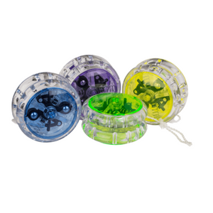 LED YoYo with Clutch (Each)