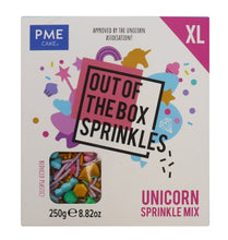 Load image into Gallery viewer, Out Of The Box Sprinkle Mix - Unicorn
