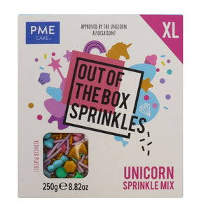 Out Of The Box Sprinkle Mix - Unicorn
