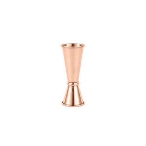 Bar Professional Copper Japanese Jigger - 25/50ml