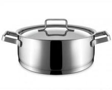 Load image into Gallery viewer, Pujadas IDEA Casserole with Lid - 24cm
