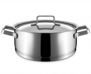 Pujadas IDEA Casserole with Lid - 24cm