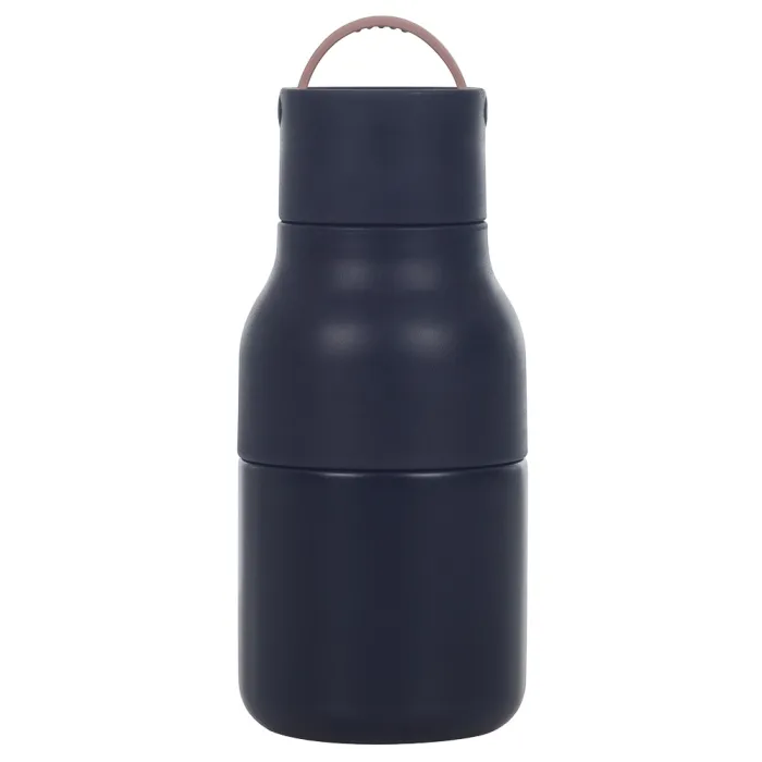 Lund Active Water Bottle 250ml - Indigo