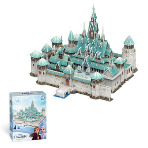 Disney Frozen - Arendelle Castle