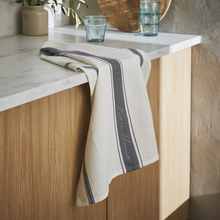 Load image into Gallery viewer, Ulster Weavers Linen Glass Cloth - Grey
