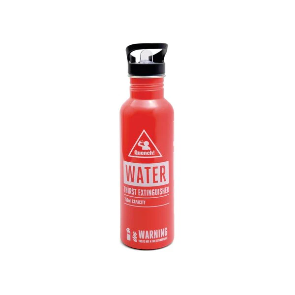 Water Bottle - Thirst Extenguisher