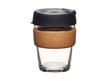 Load image into Gallery viewer, Keep Cup Brew Cork 12oz - Espresso/Black
