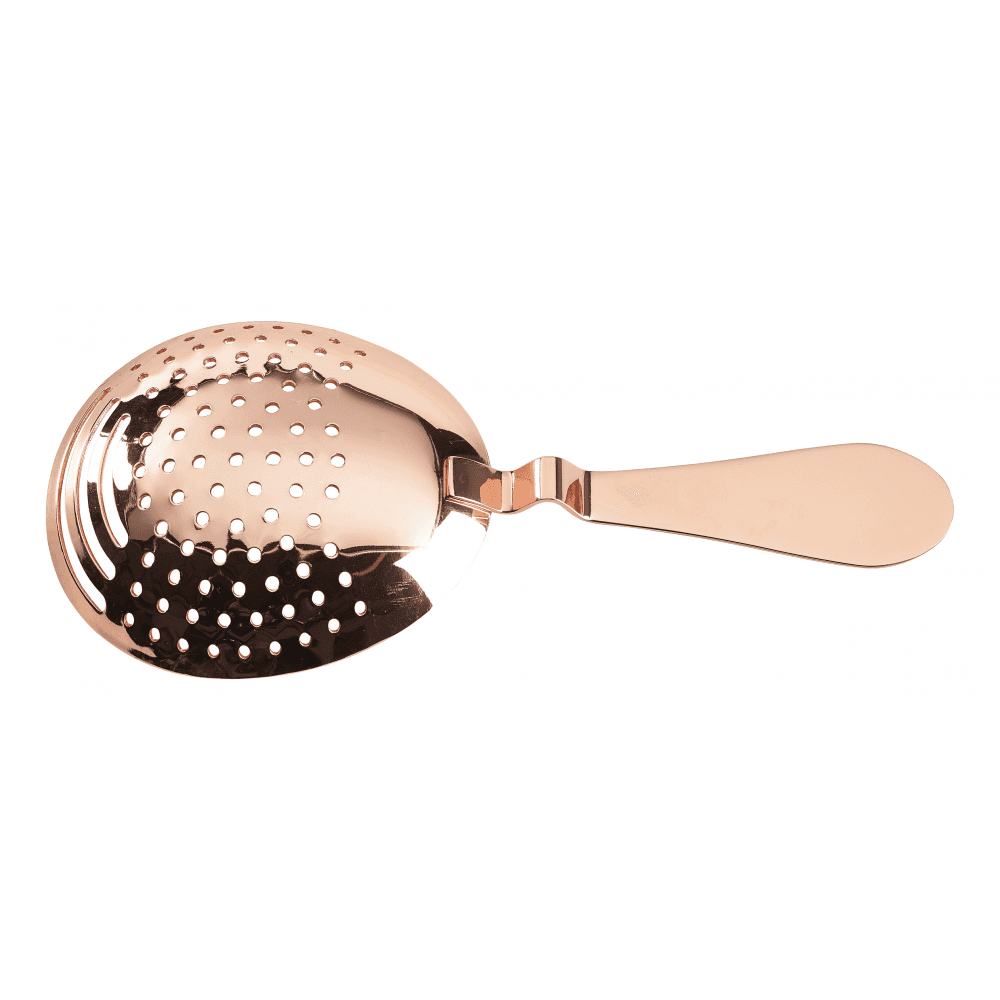 Bar Professional Copper Julep Strainer