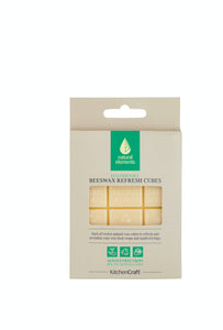 Natural Elements Beeswax Refresh Cubes