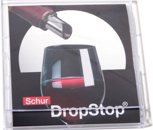 Bar Professional Dropstop Mini Disk for Wine - Pack of 5