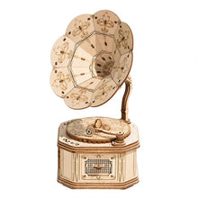 Load image into Gallery viewer, Build Your Own Gramophone

