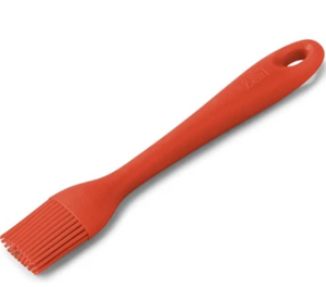 Zeal Silicone Pastry Brush - Red