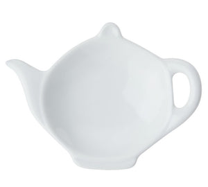 Mikasa Chalk Porcelain Teabag Tidy