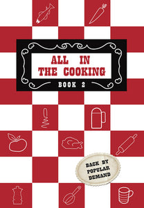 All in the Cooking - Book 2