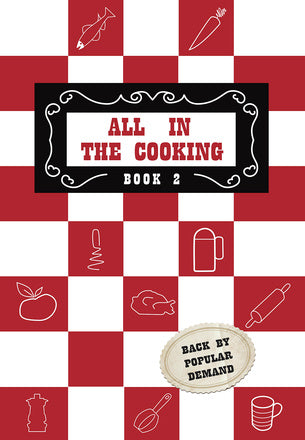 All in the Cooking - Book 2