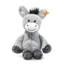Load image into Gallery viewer, Steiff Dinke Donkey 30cm
