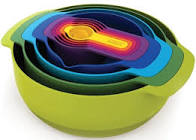 Joseph Joseph Nest 9 Plus - Multi