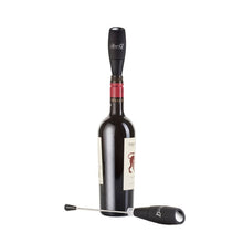 Load image into Gallery viewer, CellarDine Rouge 02 Electronic Wine Breather
