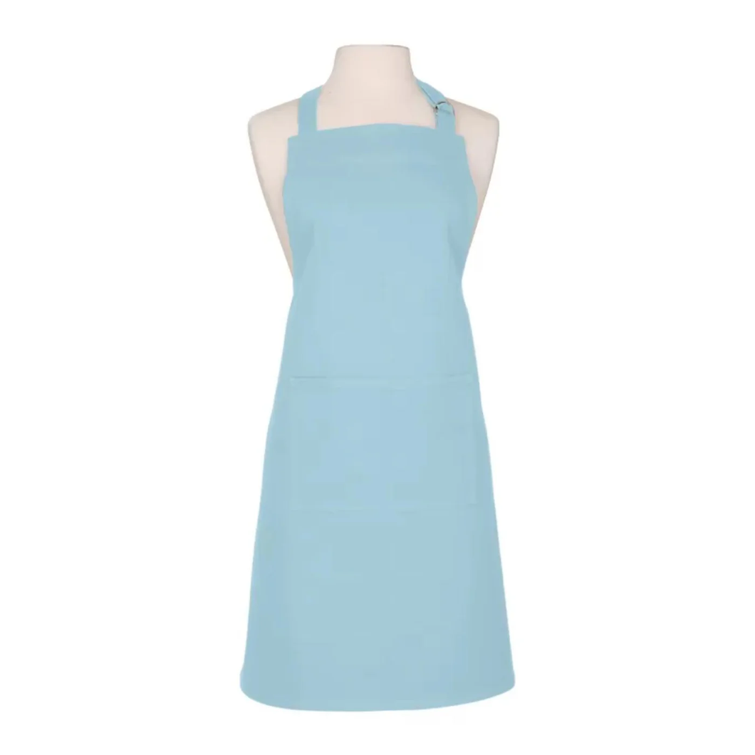 Dexam Cotton Apron - Duck Egg