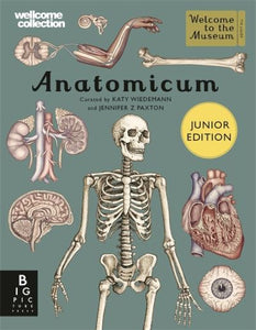 Anatomicum Junior Edition Hardback Book