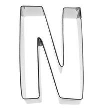 Load image into Gallery viewer, Birkmann Cookie Cutter - Letter N

