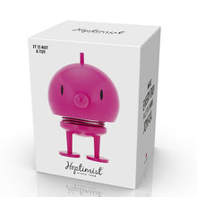 Load image into Gallery viewer, Hoptimist Bumble 7,4 x 8,5 x 10,5 cm M Pink ABS/Steel

