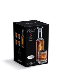 Bach 5 Piece Whiskey Set