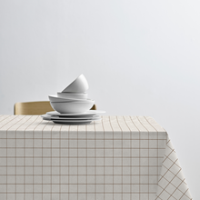 Load image into Gallery viewer, Sodahl Tablecloth Vista Offwhite - 140 x 220cm
