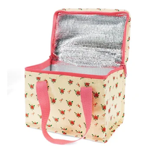 Load image into Gallery viewer, Rex Insulated Lunch Bag - French Rose
